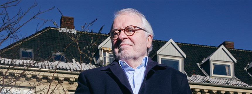 Fire års fængsel til Johan Schlüter