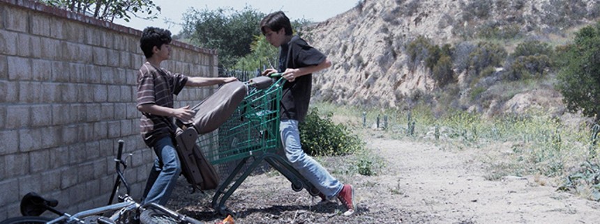 Unge talenter prøver lykken i Hollywood