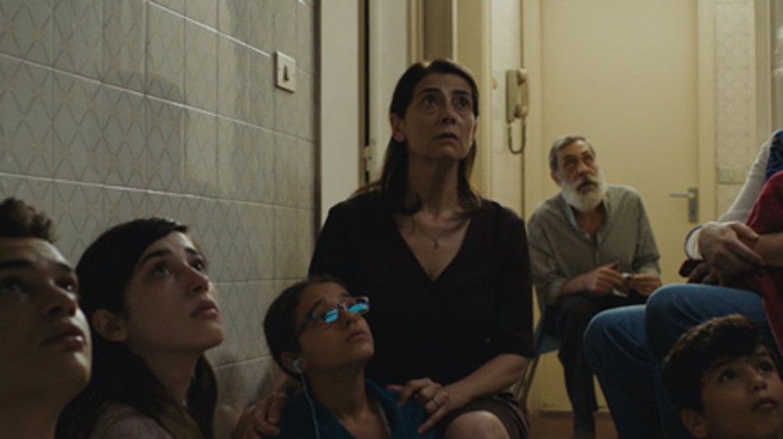 Bag Syriens borgerkrig