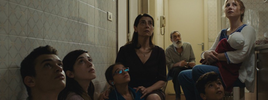 Bag Syriens borgerkrig