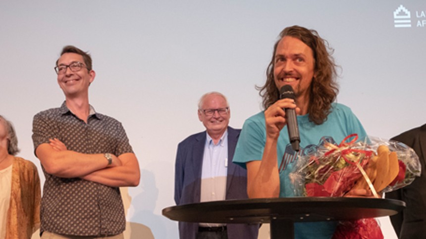 Tavs vinder af dansk kirkepris