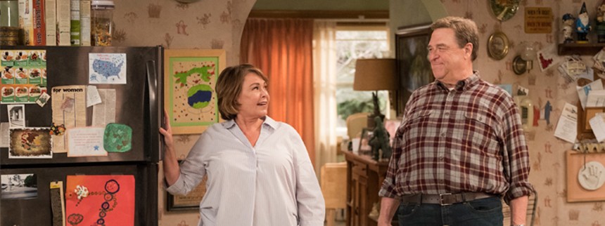 Roseanne lever videre uden Roseanne