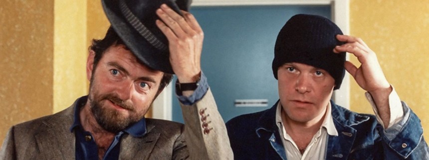 Hvor er aktualiteten i danske film?