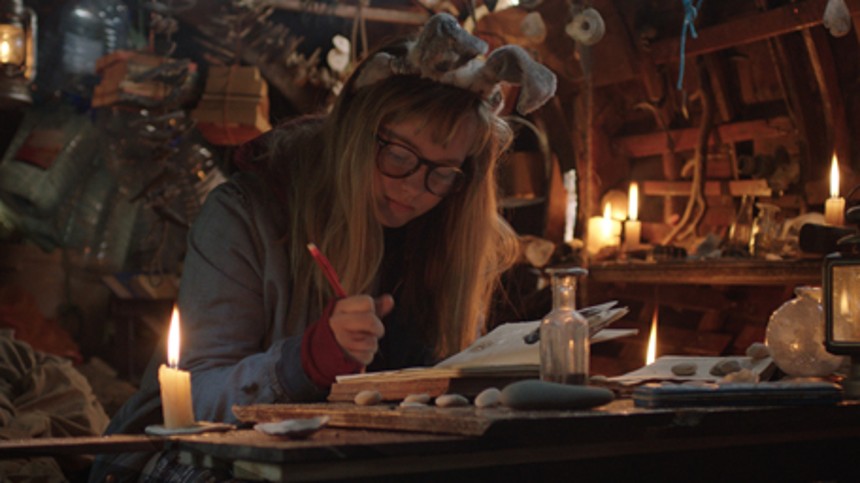 Fantasirejse med højt til loftet