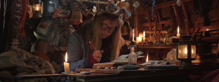 Fantasirejse med højt til loftet