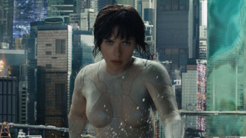 Scarlett Johansson i nyt stormvejr