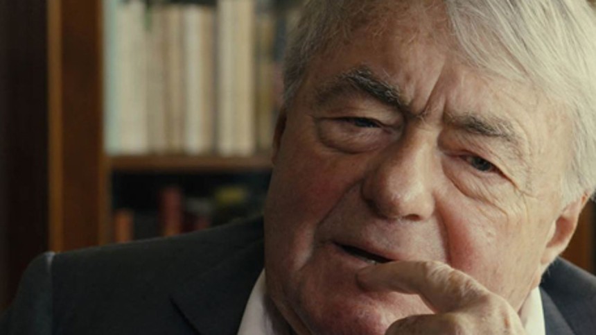 Claude Lanzmann er død