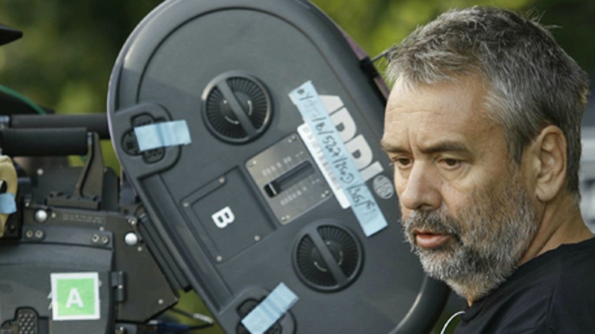 Luc Besson anklages for seksuelle overgreb
