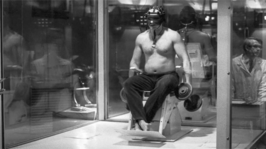 Russisk vanvidsprojekt får en trailer efter tolv år