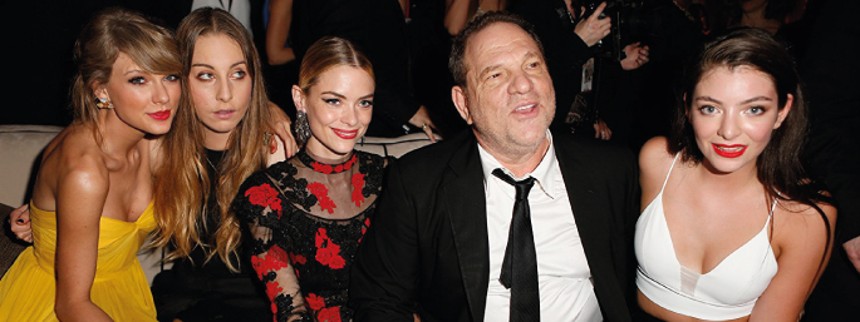 ”Jeg tilbød filmroller i bytte for sex”