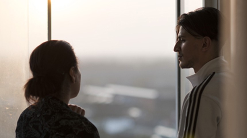 ”Frygt er et godt tegn”