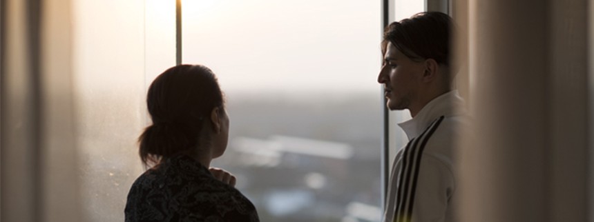 ”Frygt er et godt tegn”