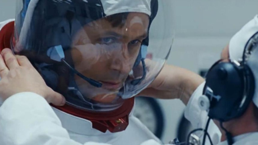 Ryan Goslings rumrejse starter i Venedig