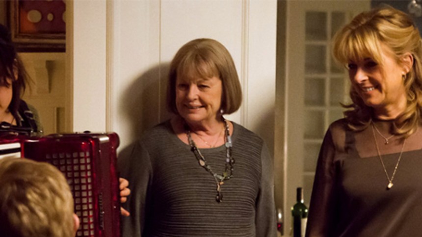 Stjernespækket genindspilning af Stille hjerte