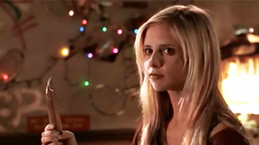 Buffy kommer tilbage på tv-skærmen