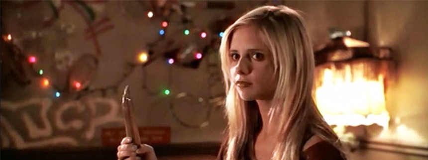 Buffy kommer tilbage på tv-skærmen