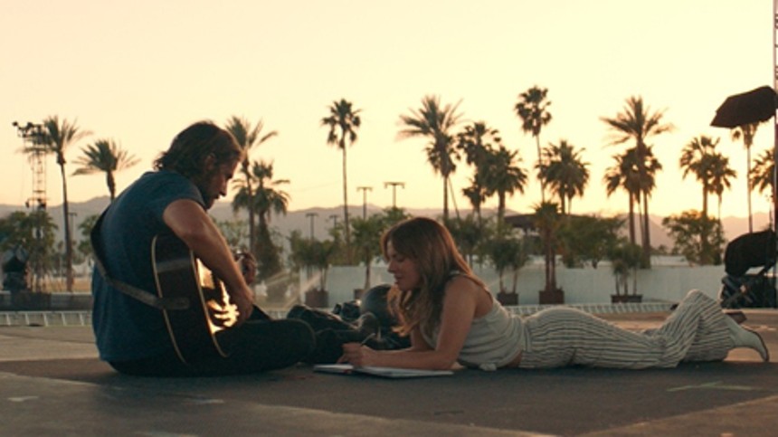 A Star Is Born får eksklusiv ver­denspre­mi­e­re