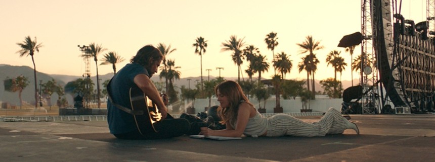 A Star Is Born får eksklusiv ver­denspre­mi­e­re