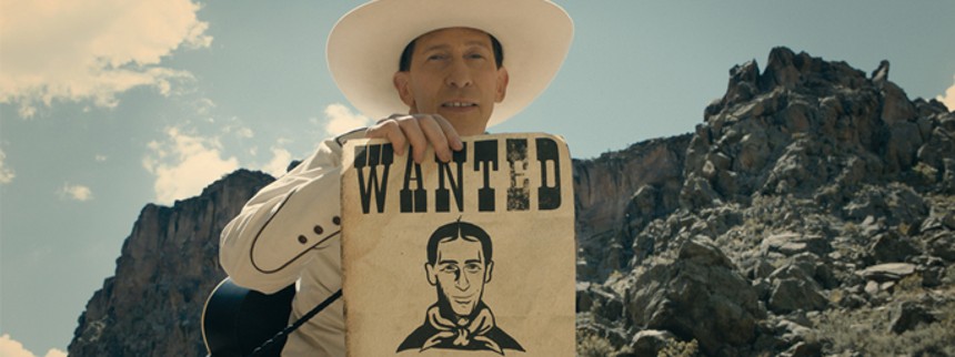 Coen-brødrene skifter fra serie til film