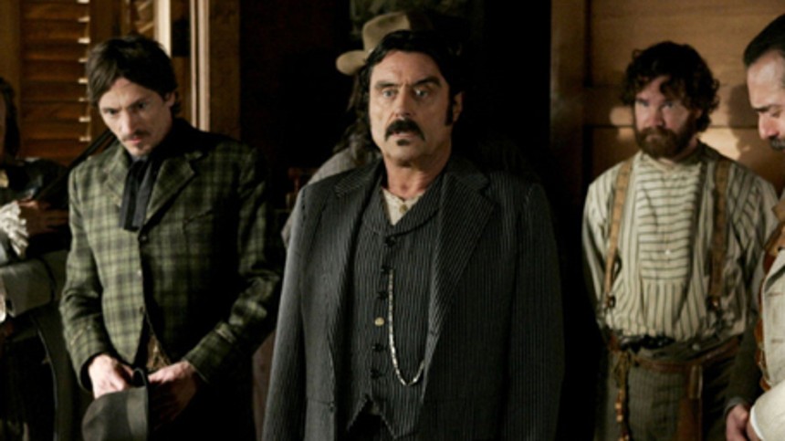Deadwood vender tilbage som film