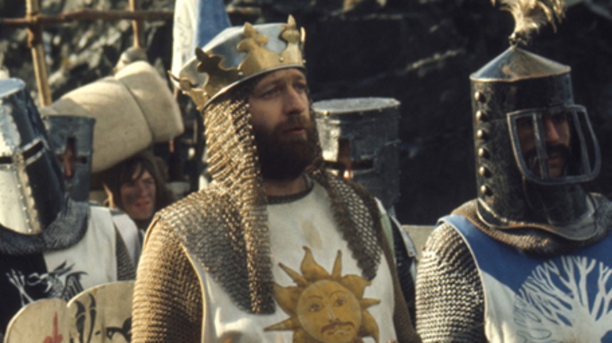 Ukendte Monty Py­thon-​sketch­er dukker op