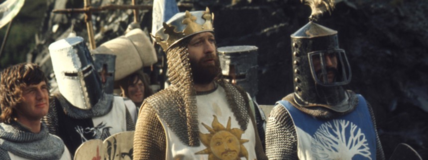 Ukendte Monty Py­thon-​sketch­er dukker op