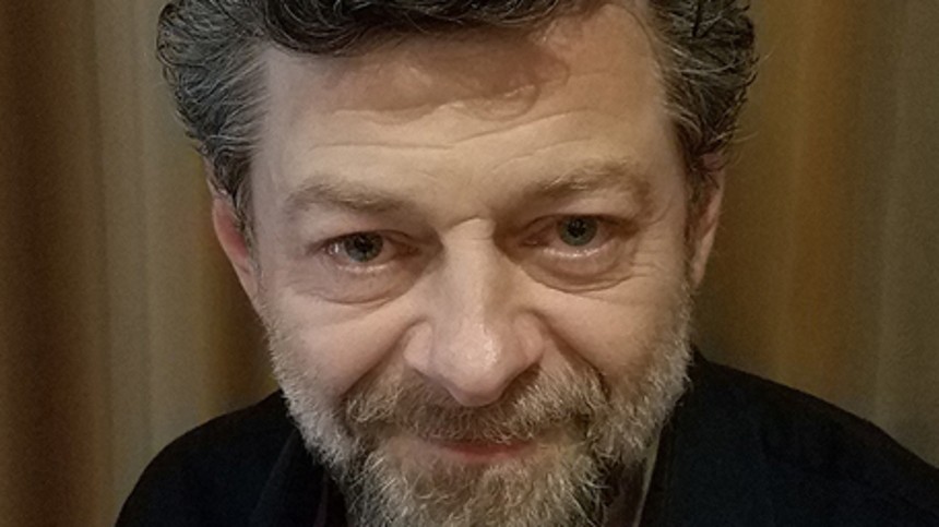 Andy Serkis filmatiserer Orwell-​klas­si­ker