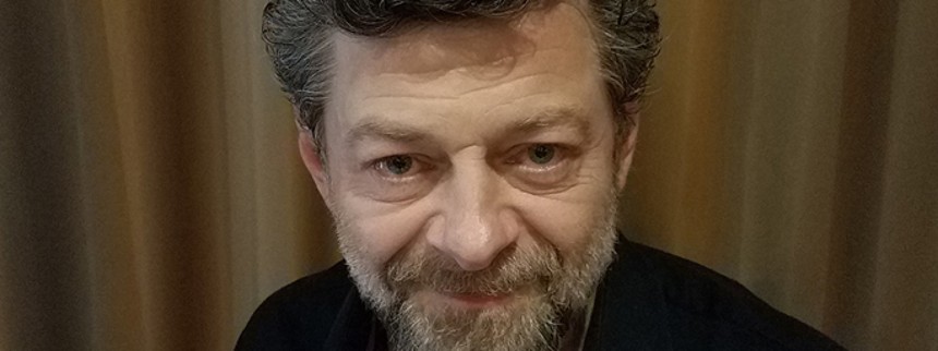 Andy Serkis filmatiserer Orwell-​klas­si­ker