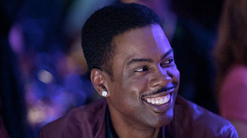 Chris Rock kommer til Fargo 