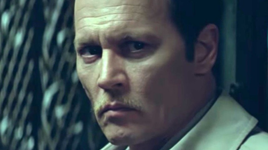 Johnny Depp-søgsmål udskyder premieredato