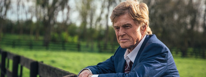 Robert Redford går på pension