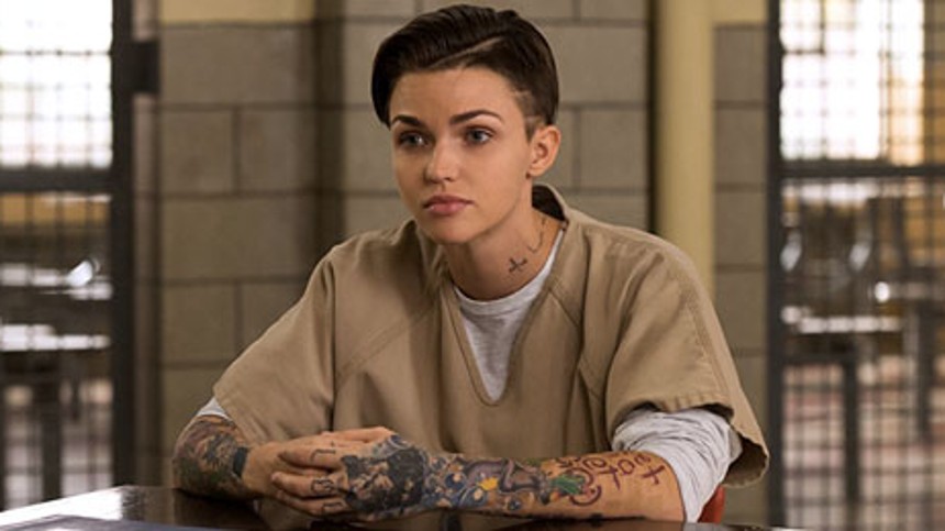 Ruby Rose bliver lesbisk Batwoman 