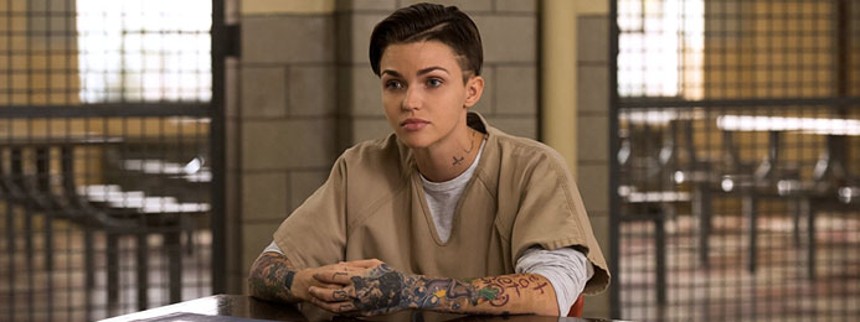 Ruby Rose bliver lesbisk Batwoman 
