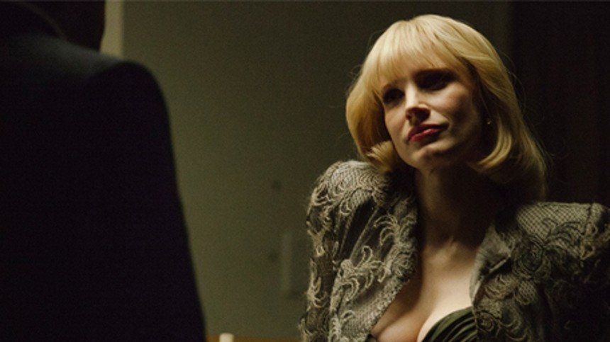 Instruktør trækker sig fra Chastain-film