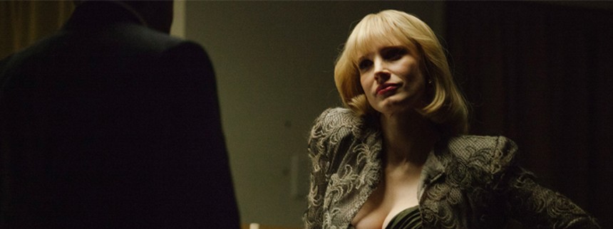 Instruktør trækker sig fra Chastain-film