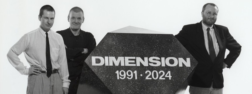 The Dimension Manifest