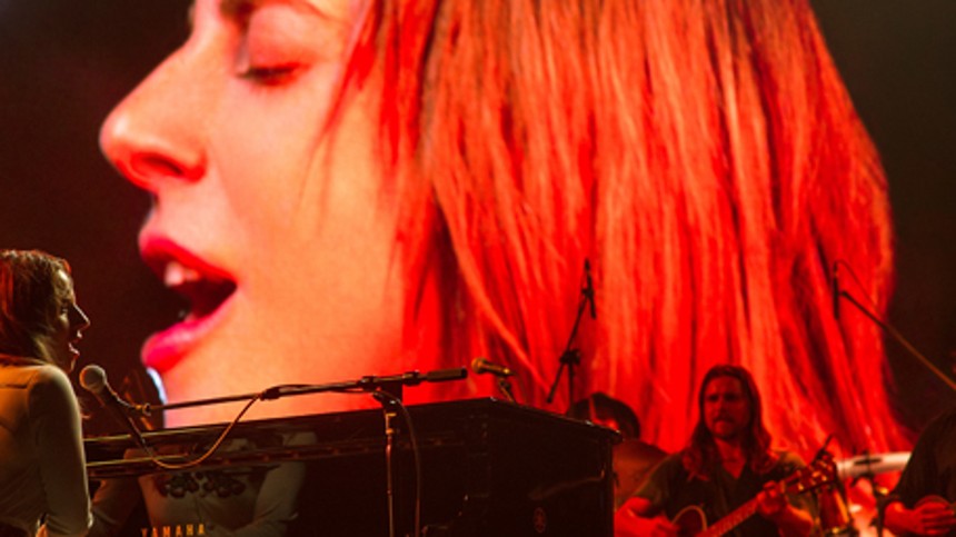 Lady Gaga er Venedigs nye stjerne