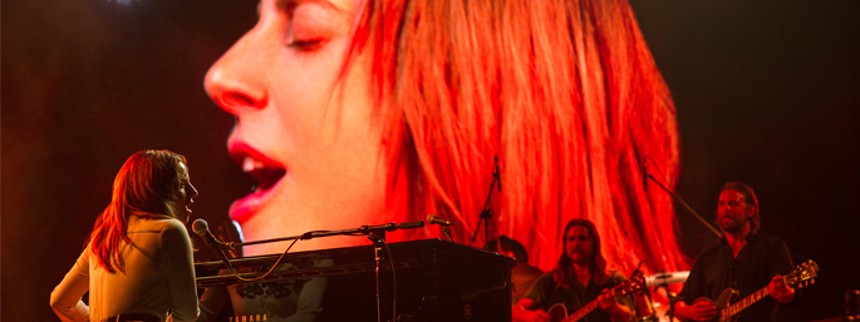 Lady Gaga er Venedigs nye stjerne