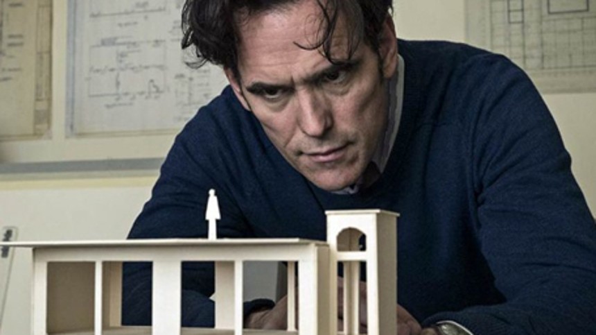 Snigpremiere med seriemorder