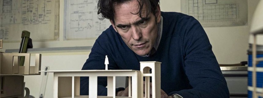 Snigpremiere med seriemorder