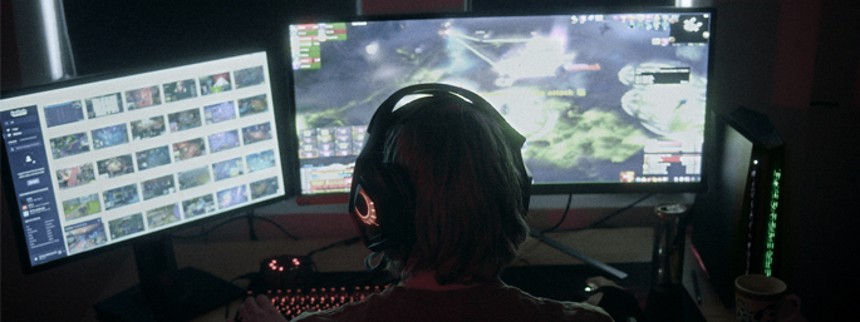 Udlev din indre nørd!