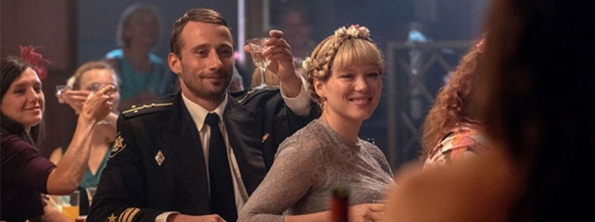 Thomas Vinterberg deler vandene