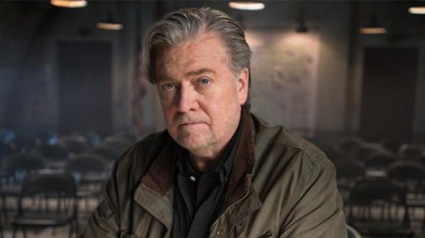 Hvad vil Steve Bannon?