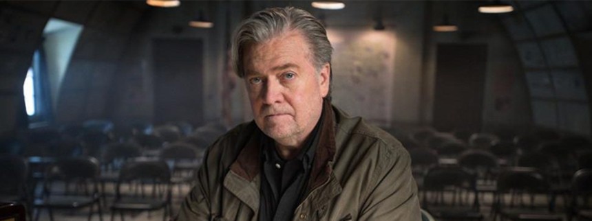Hvad vil Steve Bannon?