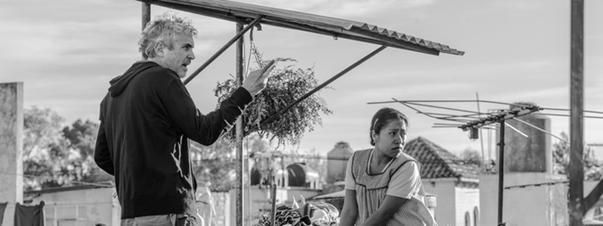 Cuarón vinder Venedigs hovedpris