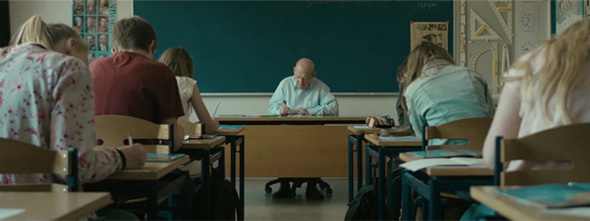 Fra højskoleelev til Ro­bert-​kan­di­dat 