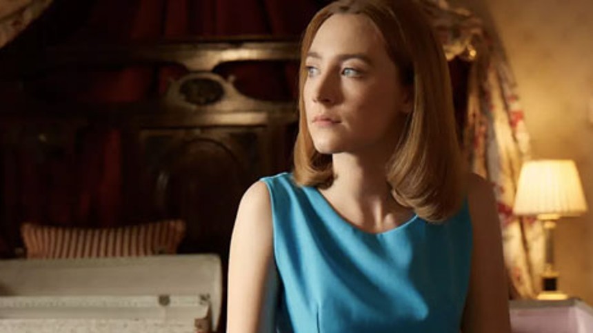 Forrygende Saoirse Ronan