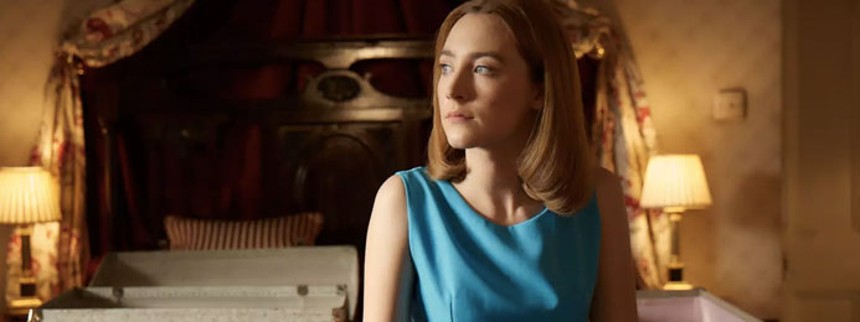 Forrygende Saoirse Ronan