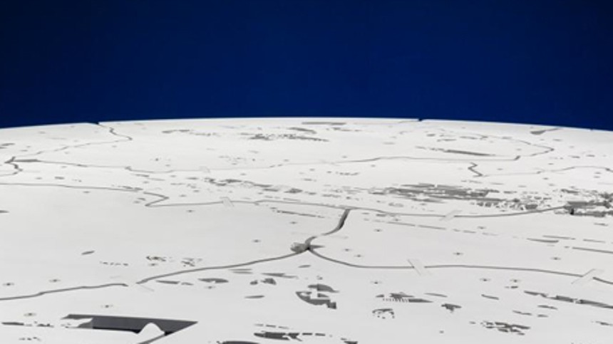 Køretur i det ydre rum