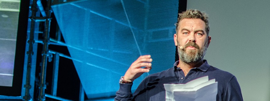 Vi lever i en science fiction-agtig tid 